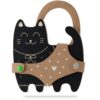 Milin Houten Krijtbord Cat - Afbeelding 2