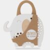 Milin Montessori Houten Rijgbord Oliver The Elephant - Afbeelding 2