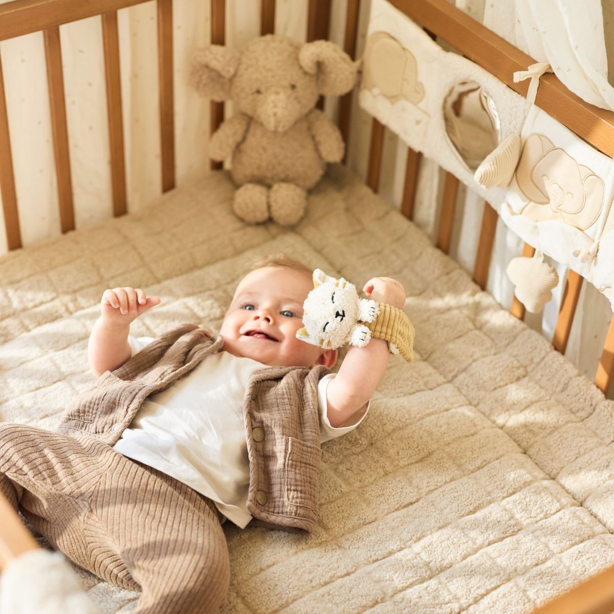 Jollein Activiteiten Boxhanger Elephant Tales - Afbeelding 5