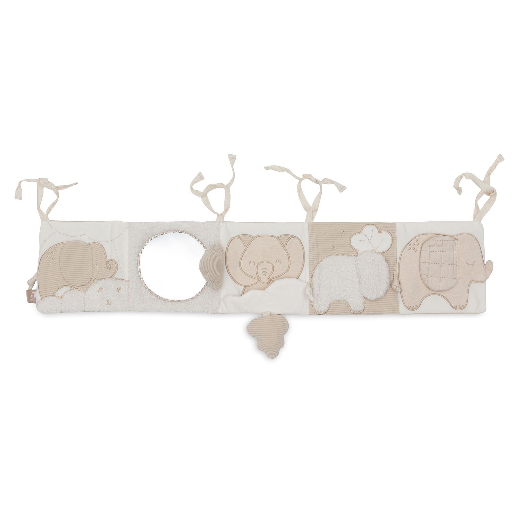 Jollein Activiteiten Boxhanger Elephant Tales