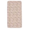 Jollein Jersey Hoeslaken Wieg 40/50 x 80/90cm Flower Fairies - Afbeelding 3