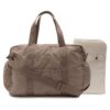 Jollein Luiertas Embossed Lily Milky Coffee - Afbeelding 4