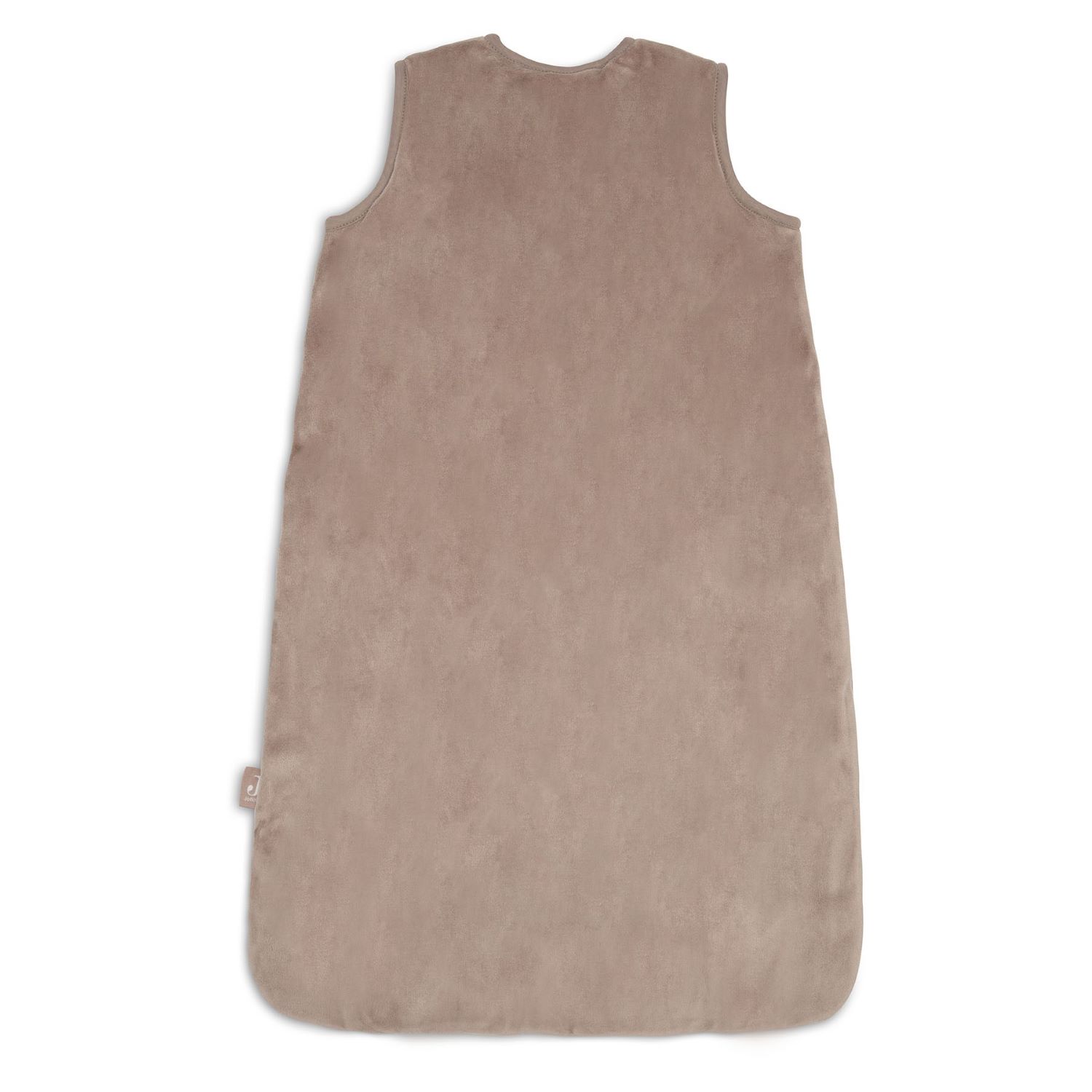 Jollein Slaapzak Zonder Mouwen Velvet Milky Coffee - Afbeelding 2