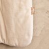 Jollein Slaapzak Zonder Mouwen Velvet Oatmeal - Afbeelding 4