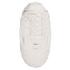 Jollein Voetenzak Voor Buggy/Kinderwagen Embossed Lily Sand - Afbeelding 3