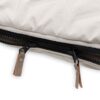 Jollein Voetenzak Voor Buggy/Kinderwagen Embossed Lily Sand - Afbeelding 4