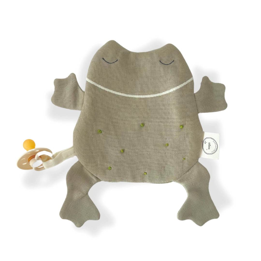 Saga Copenhagen Cuddle Frog Sif