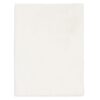 Jollein Deken Wieg 75x100cm Basic Knit/Fleece Ivory - Afbeelding 3