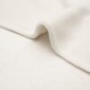 Jollein Deken Wieg 75x100cm Basic Knit/Fleece Ivory - Afbeelding 4