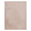 Jollein Deken Wieg 75x100cm Basic Knit/Fleece Wild Rose - Afbeelding 3