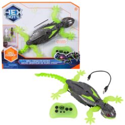 Hex Bots Wall Crawler Gecko