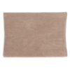 Jollein Aankleedkussenhoes 50x70cm Cloudy Rib Milky Coffee - Afbeelding 2