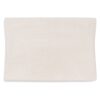 Jollein Aankleedkussenhoes 50x70cm Cloudy Rib Oatmeal - Afbeelding 2