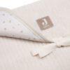 Jollein Verschoningsmatje Cloudy Rib Oatmeal - Afbeelding 4