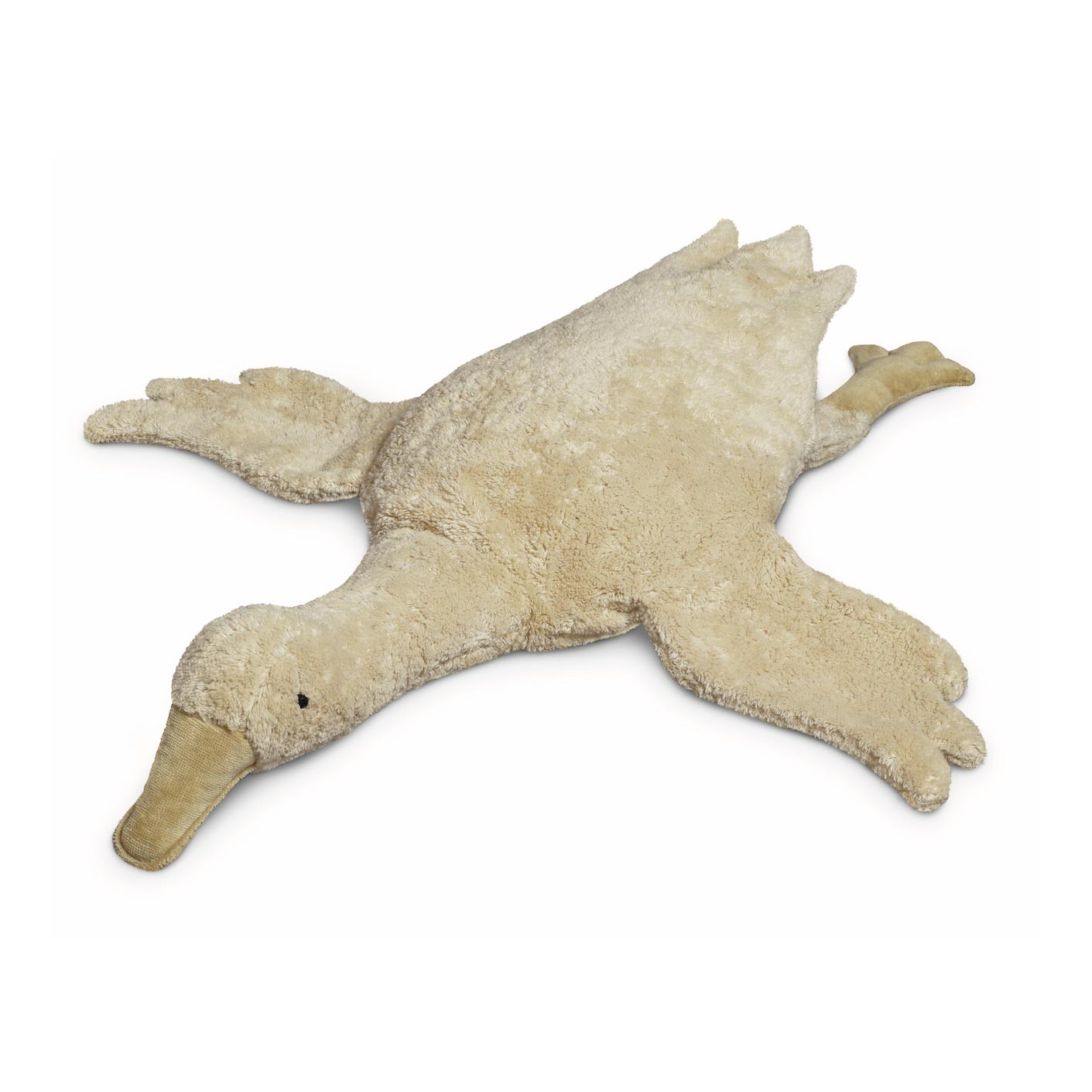 Senger Naturwelt Wartmeknuffel Gans Groot Sand