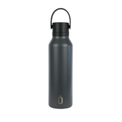 Runbott Mii Roestvrijstalen Fles Met Keramische Coating 600ml Anthracite