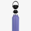 Runbott Mii Roestvrijstalen Fles Met Keramische Coating 600ml Lavender - Afbeelding 2