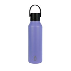 Runbott Mii Roestvrijstalen Fles Met Keramische Coating 600ml Lavender