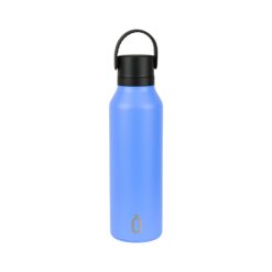 Runbott Mii Roestvrijstalen Fles Met Keramische Coating 600ml Royal Blue