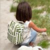 Milinane Rugtas Noe Stripe Love - Afbeelding 2