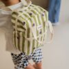 Milinane Rugtas Noe Stripe Love - Afbeelding 4