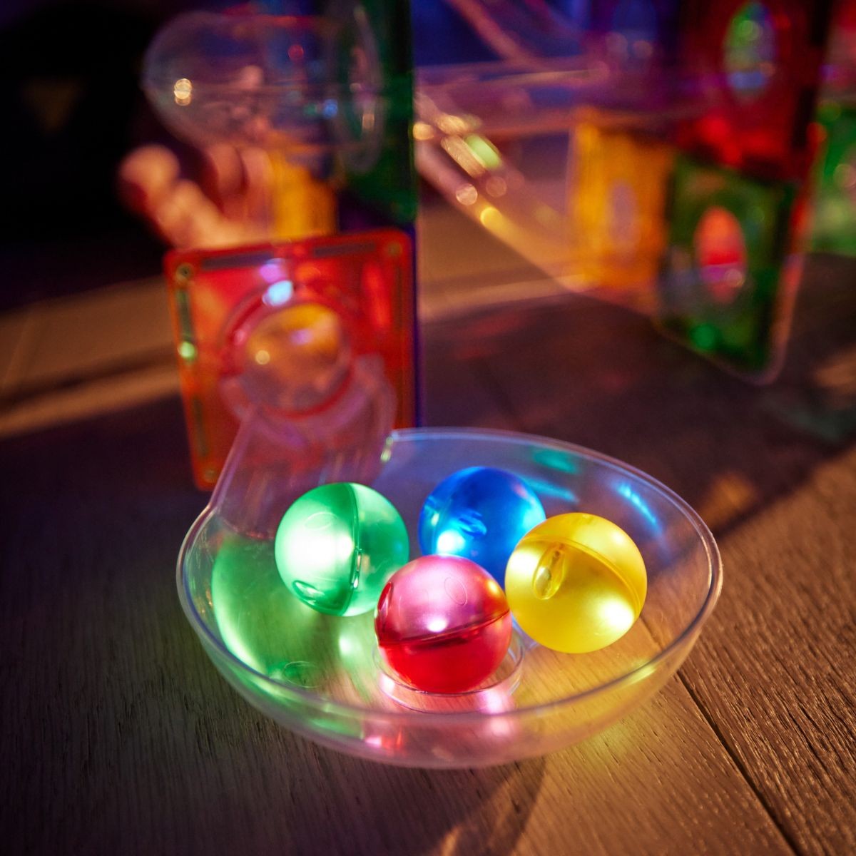 Cleverclixx Ball Run Dazzling Lights 4 Stuks - Afbeelding 2