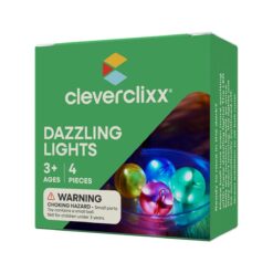 Cleverclixx Ball Run Dazzling Lights 4 Stuks
