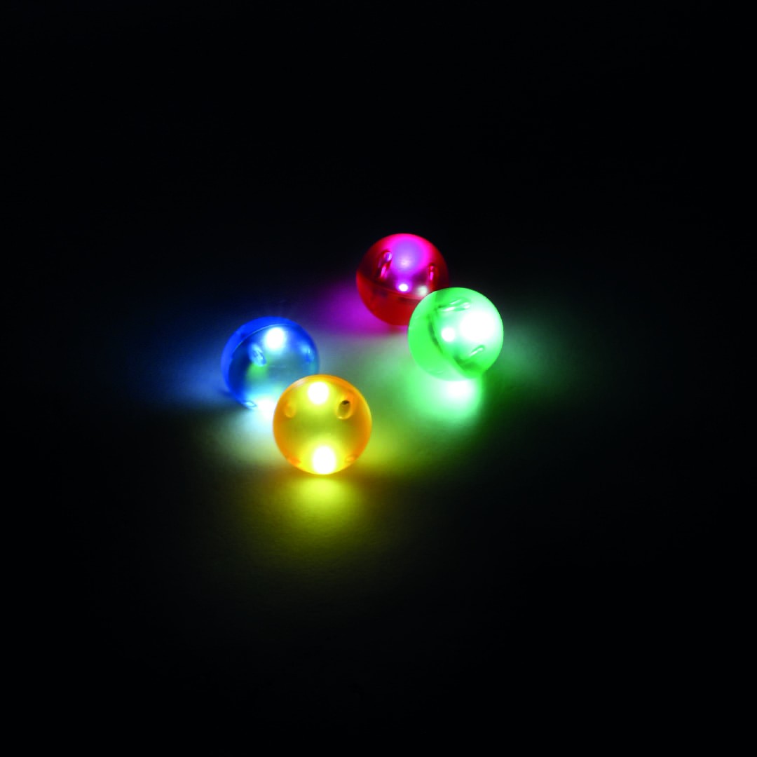Cleverclixx Ball Run Dazzling Lights 4 Stuks - Afbeelding 3