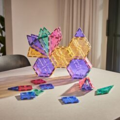 Alternative view of Cleverclixx Geo Pack Pastel 45 Stuks