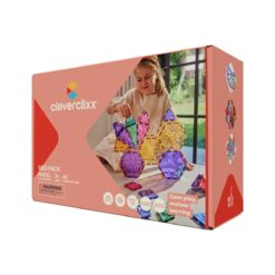 Cleverclixx Geo Pack Pastel 45 Stuks