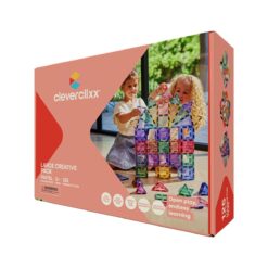 Cleverclixx Large Creative Pack Pastel 125 Stuks