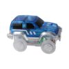 Cleverclixx Race Track Car Blue - Afbeelding 4