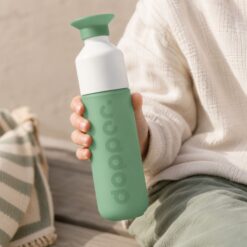 Alternative view of Dopper Originele Herbruikbare Waterfles Moody Mint 450ml