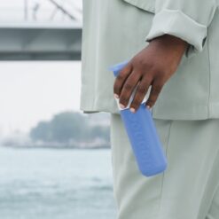 Alternative view of Dopper Originele Herbruikbare Waterfles Pacific Blue 450ml