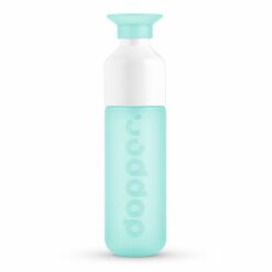 Dopper Originele Herbruikbare Waterfles Polar Blue 450ml