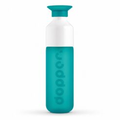 Dopper Originele Herbruikbare Waterfles Tidal Teal 450ml